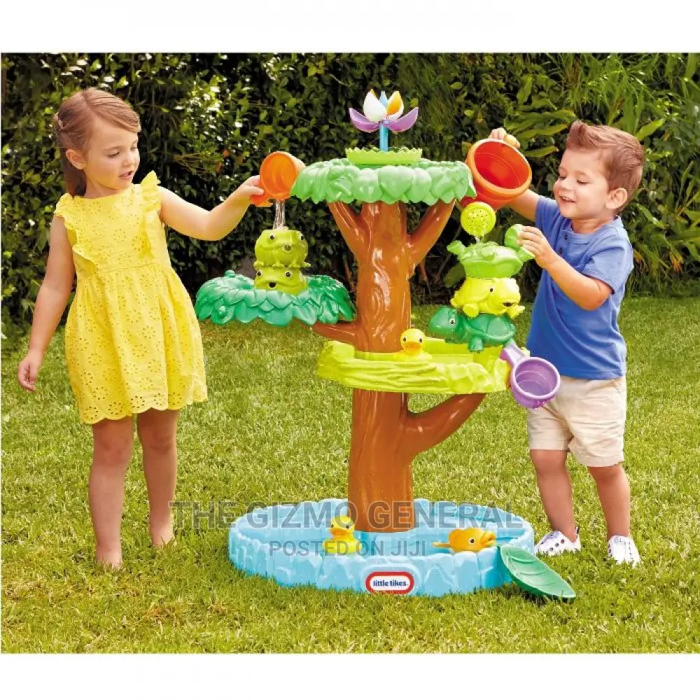 Little Tikes Magic Flower Water Table