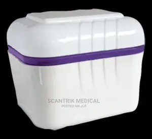 Retainer Teeth Storage Box Container Holder for Trave