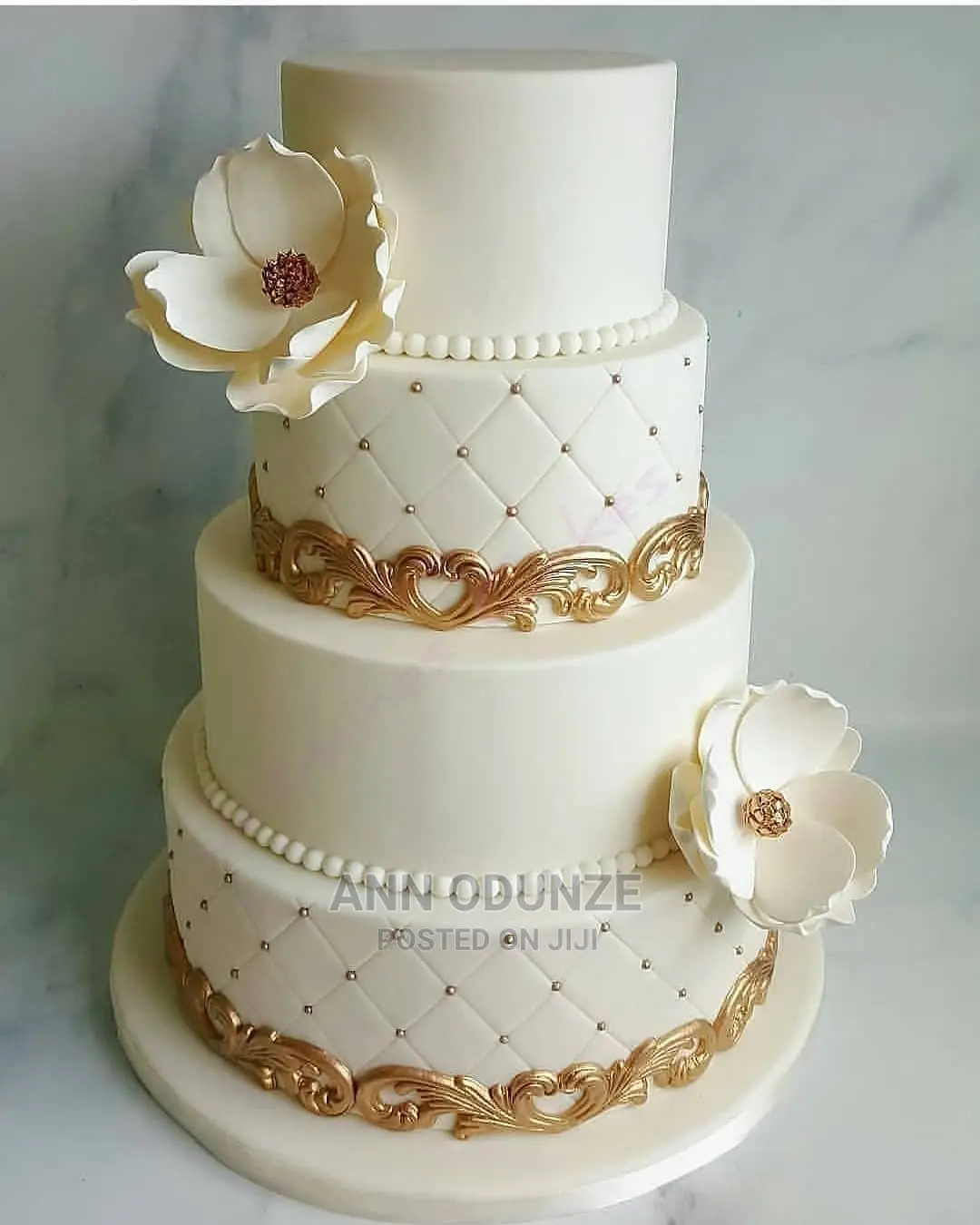 Wedding Cakes (Please Read Description)