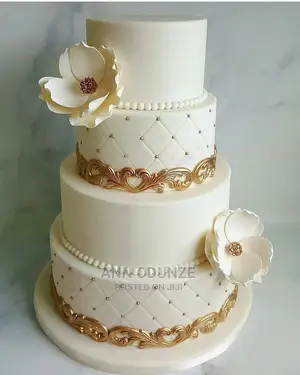 Wedding Cakes (Please Read Description)