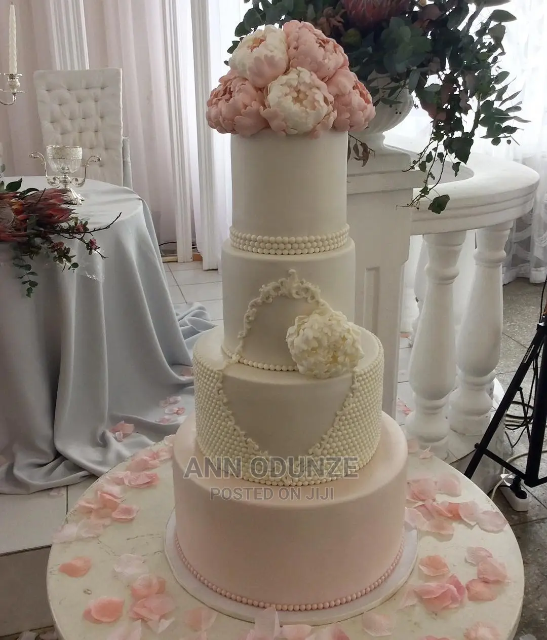 Wedding Cakes (Please Read Description)