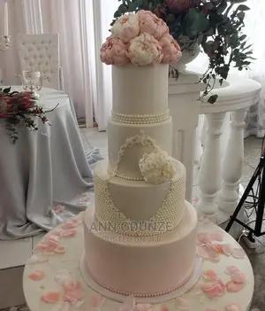 Wedding Cakes (Please Read Description)