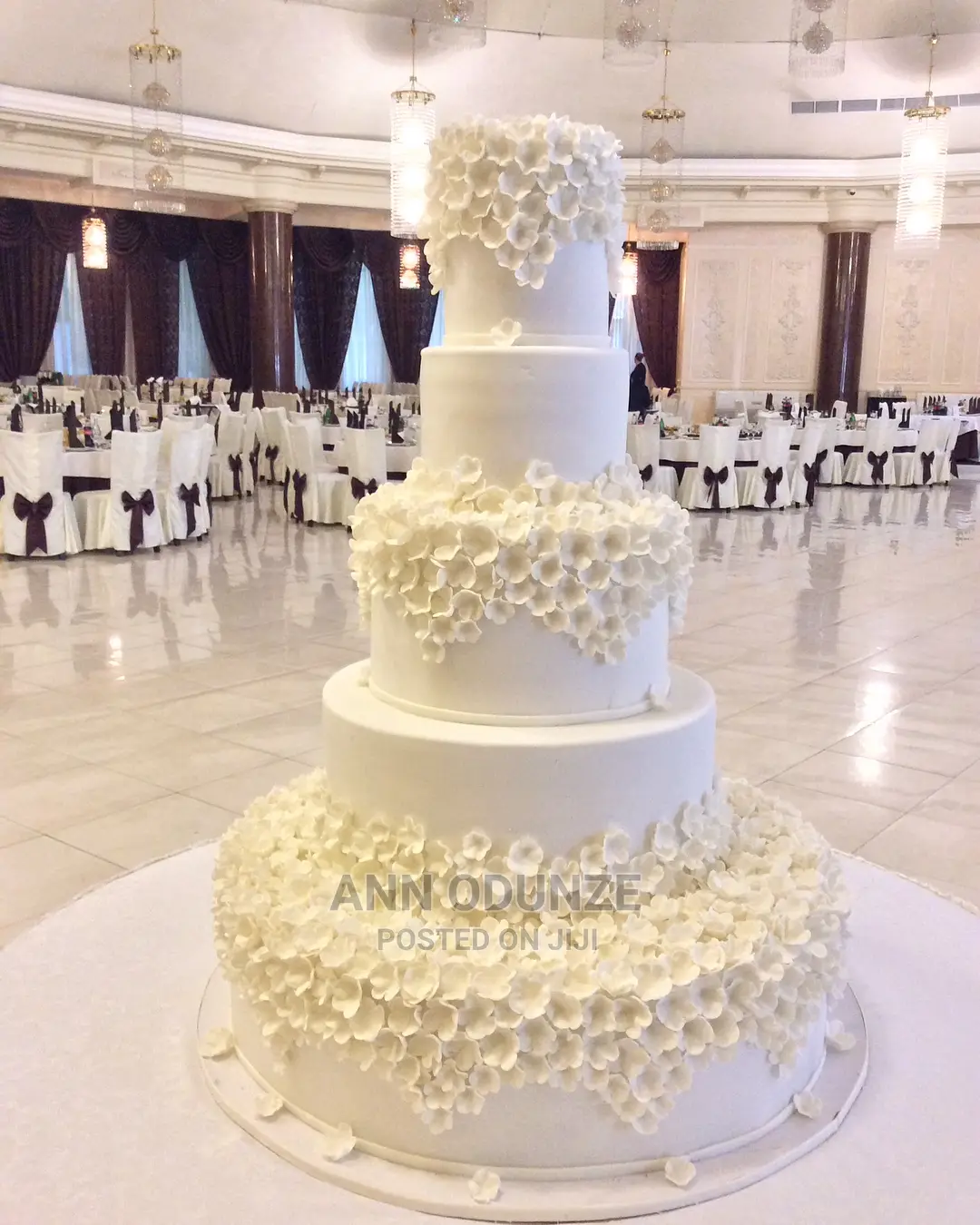 Wedding Cakes (Please Read Description)