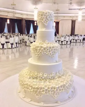 Wedding Cakes (Please Read Description)