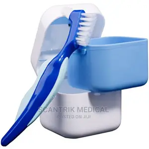 Dental Retainer Box Case Carrier