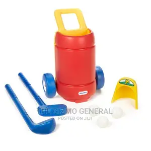 Little Tikes Totsports Easy Hit Golf Set