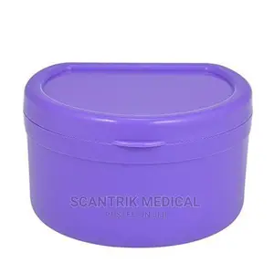Dental Retainer Box Case