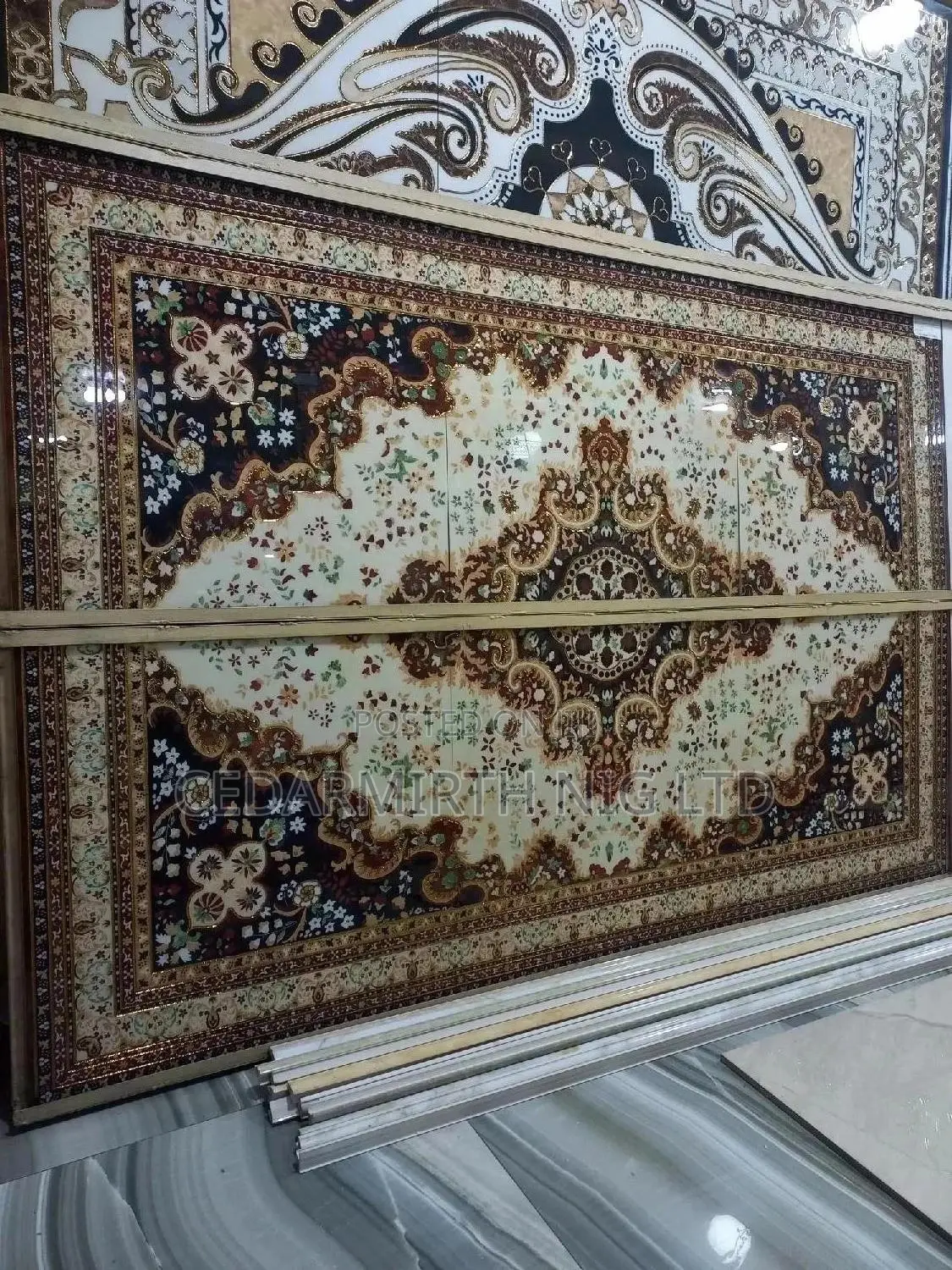 Ev66117 Luminous Decor Tile