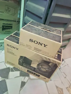 New Sony Set Shake 10p Powerful Sound With Bluetooth Usb