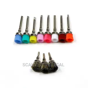 Photo - Dental Polishing Brush