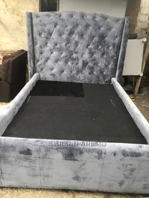 Quality Bedframe 6feetby6feet