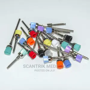 Factory Sale Medical Dental Prophy Brush