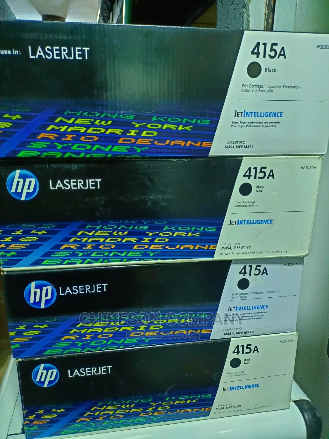 Hp 415A Toner Cartridge