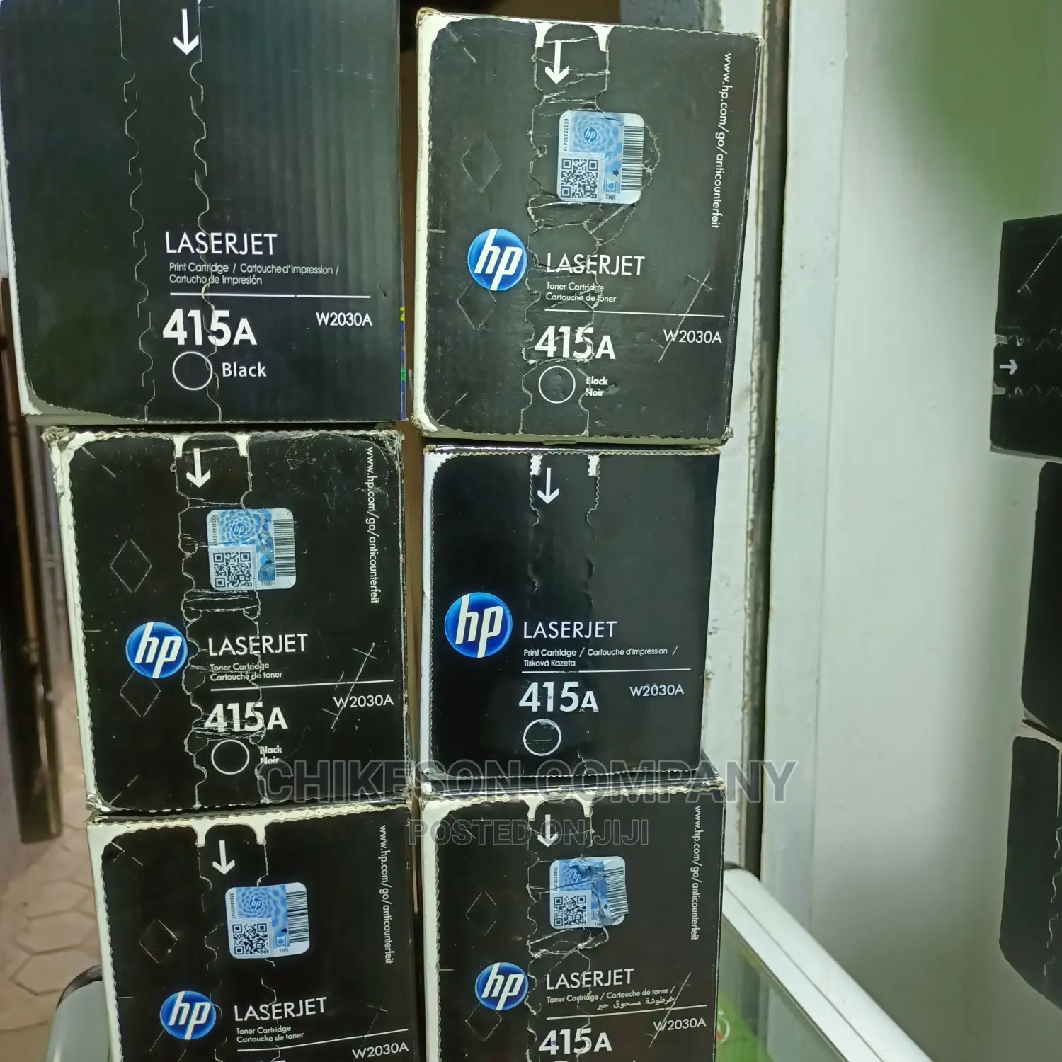 Hp 415A Toner Cartridge
