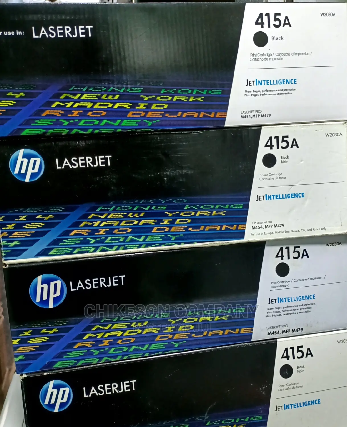 Hp 415A Toner Cartridge