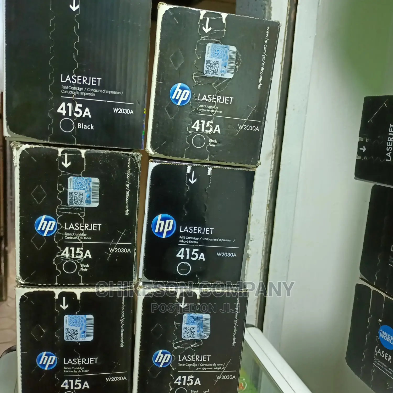 Hp 415A Toner Cartridge