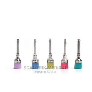 New Products Dental Bristle Prophy Brush