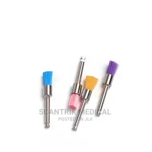 Dental Laboratory Prophy Bristle Brush