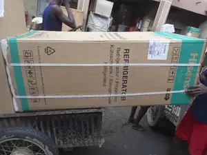 Hisense Fridge Double Door