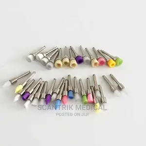 Oral Tooth Dental Prophy Brush