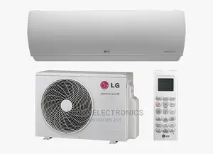Brand New Original LG 1HP GENCOOL Dual INVERTER Split Unit