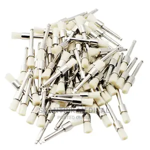 Various Shape Medical Dental Prophy Brush