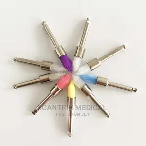 Eco Friendly Hospital Dental Prophy Brush