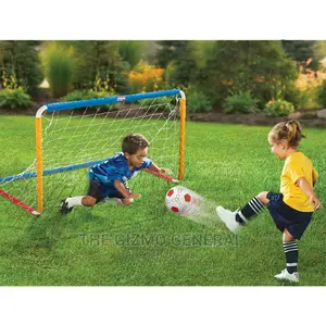 The Little Tikes Easy Score Soccer Set