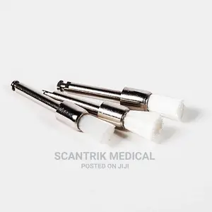 Medical Grade Brush Prophy Bristle