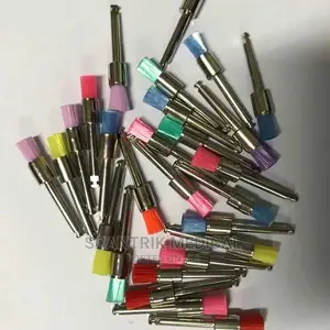 Silicone Teeth Polishing Brush