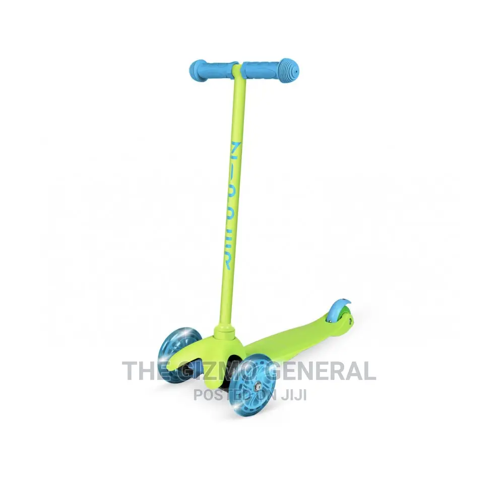 Zycom Zipper Light-Up Scooter