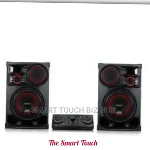 LG Xboom 5000W Xboom (Wahala) 5000 Watts