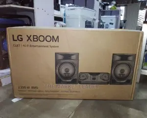 Lg Xboom 87cl