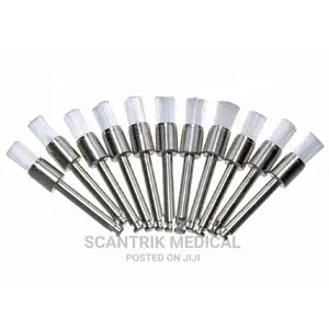 Premium Brand Medical Dental Prophy Bristle Brush