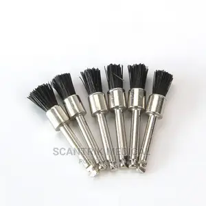 Polishing Bristle Brush for Prophylaxis