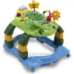 Delta Children Lil Play Station 3 In 1 Activity Walker