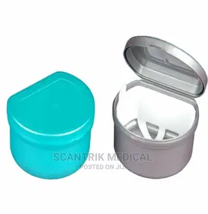 Retainer Sports Mouthguard False Teeth Storage Case Tray