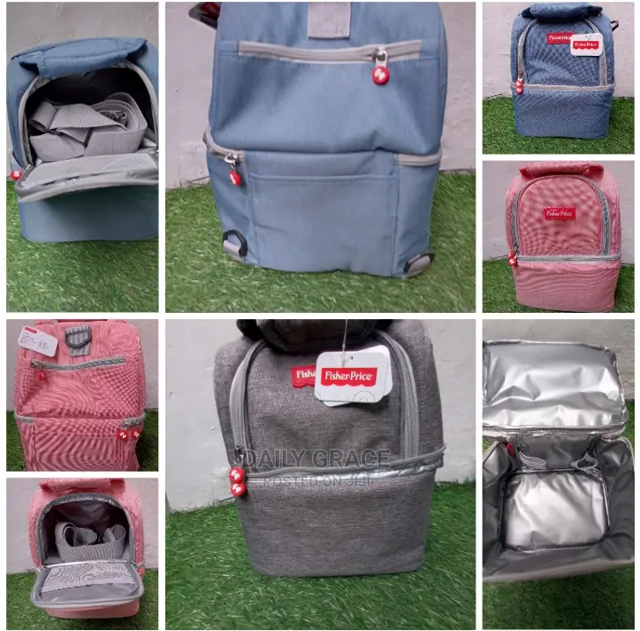 Fisher Price Storage Bag