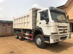 2021 Model Howo Dump Truck