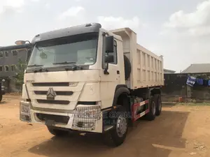 2021 Model Howo Dump Truck