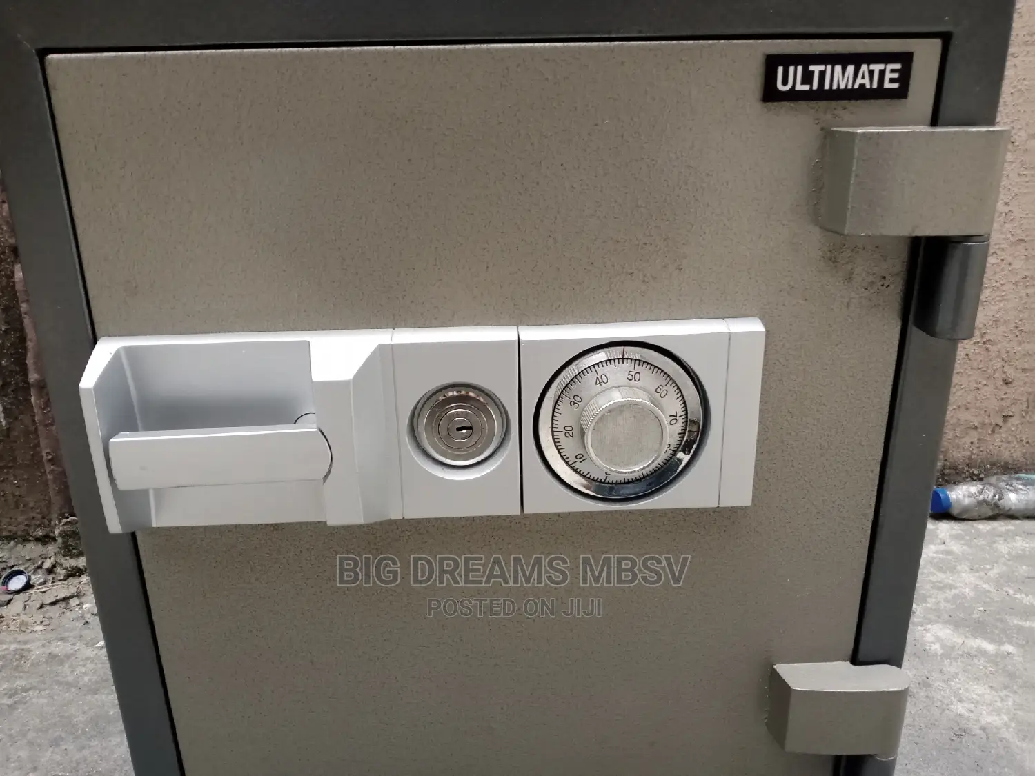 104 Ultimate Korea Safe