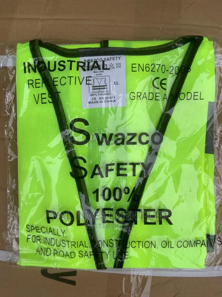 Net Type Reflect Jacket