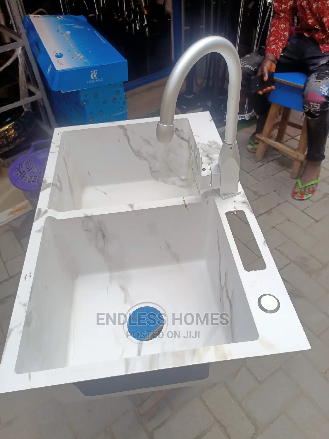 Kitchen Sink