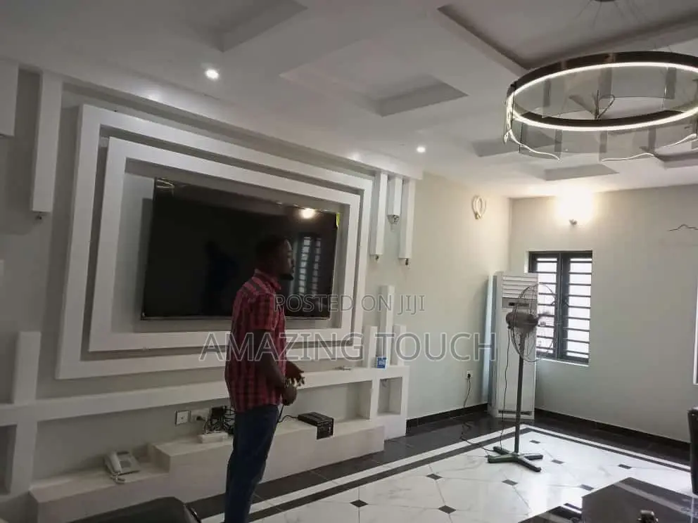 Interior Pop Ceiling Design