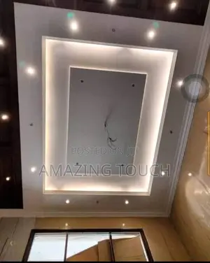 Interior Pop Ceiling Design