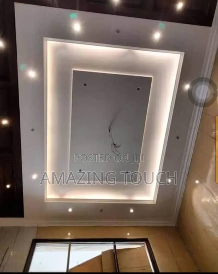 Interior Pop Ceiling Design