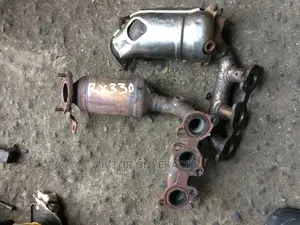 Engine Catalyst Lexus RX330