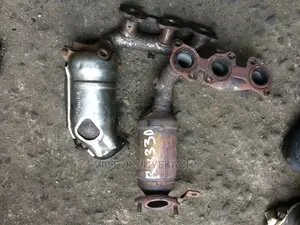 Engine Catalyst Lexus RX330
