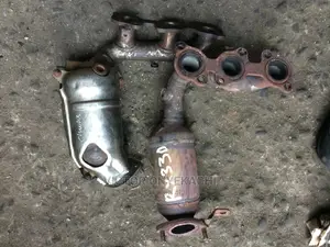 Engine Catalyst Toyota Highlander 2005