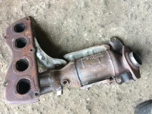 Engine Catalyst Toyota RAV4 2015